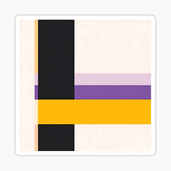 Item preview, Nonbinary Balance designed and sold by ebschob.