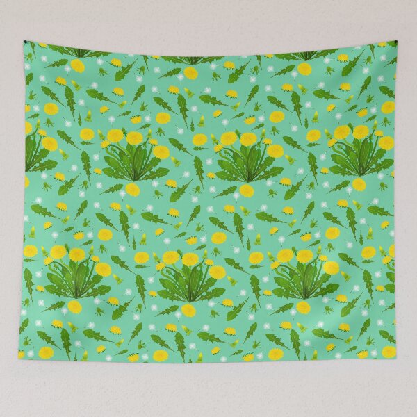 Item preview, Delightful Dandelion designed and sold by liveinpaper.