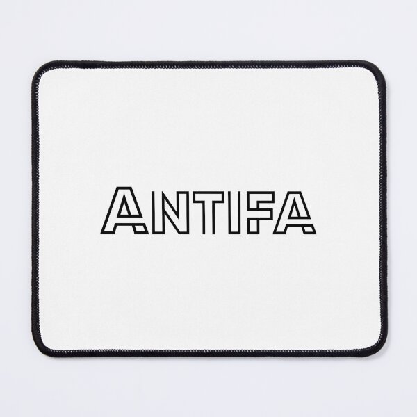 Item preview, Antifa - Typography Collection designed and sold by Libertat.