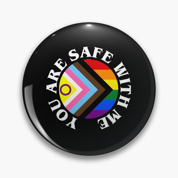 Item preview, You are safe with me designed and sold by remerasnerdas.