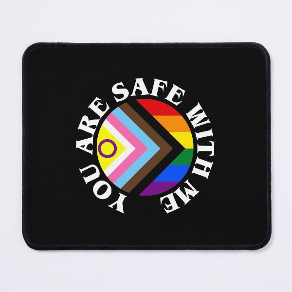 Item preview, You are safe with me designed and sold by remerasnerdas.