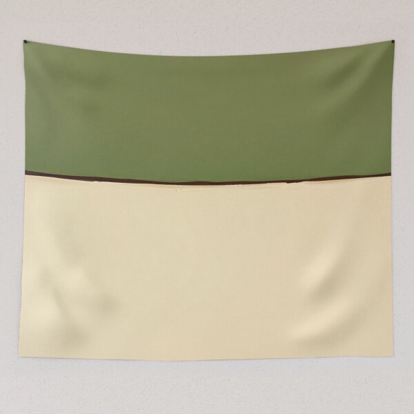 Item preview, Muted Horizon designed and sold by AJSRPrints.