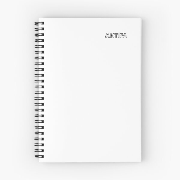 Item preview, Antifa - Typography Collection designed and sold by Libertat.