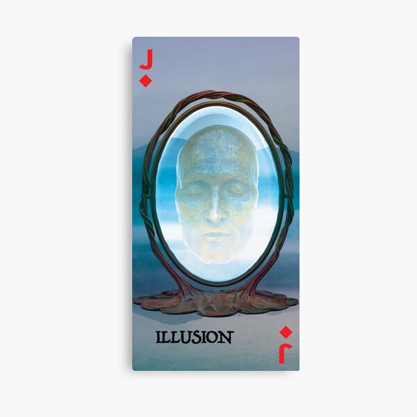 Aperçu de l'œuvre Illusion créée et vendue par TheArtofLucifer.
