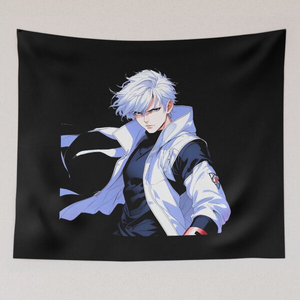 Item preview, Anime Streetwear Design designed and sold by PurelyDesign.