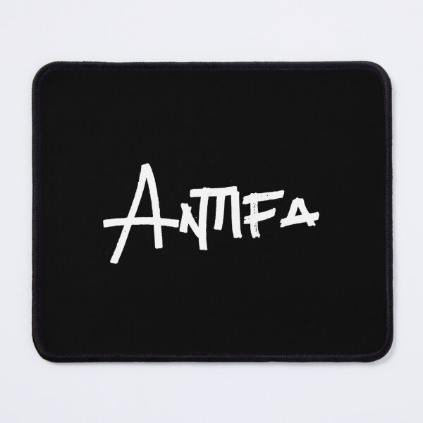 Item preview, Antifa - Typography Collection designed and sold by Libertat.
