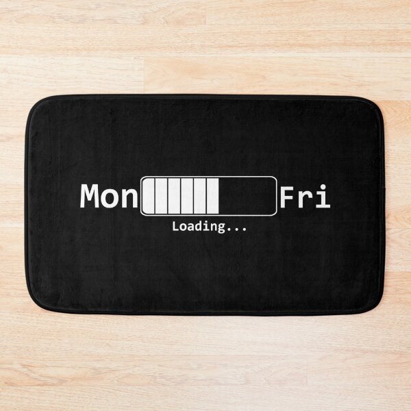 Item preview, Weekend Loading... Complete! sticker gift poster designed and sold by jaharek.