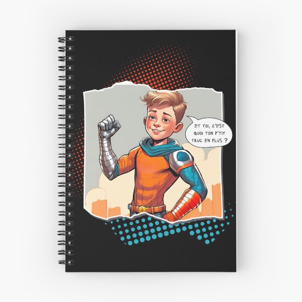 Item preview, Theo Super Kids designed and sold by SWR Studio.