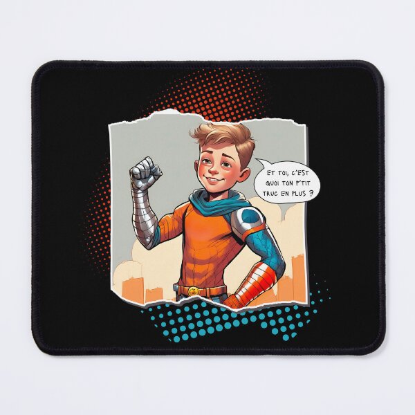 Item preview, Theo Super Kids designed and sold by SWR Studio.