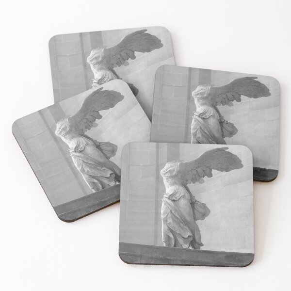 Item preview, Architecture Postcards from France, Paris, Louvre Museum designed and sold by kerims.