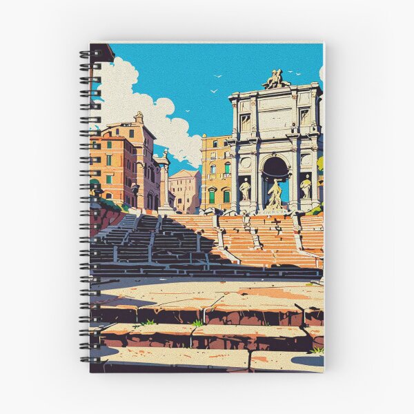 Item preview, Copy of 90s Anime Italian Art - Cel-Shaded Style designed and sold by RetroRebootShop.