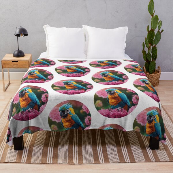 Item preview, Parrot designed and sold by Gardenpets.