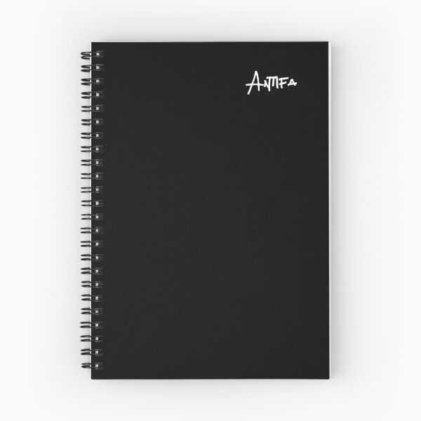 Item preview, Antifa - Typography Collection designed and sold by Libertat.