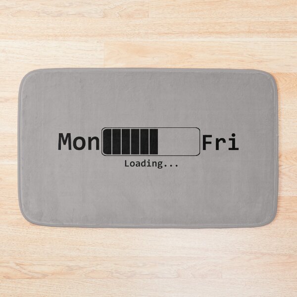Item preview, Weekend Loading... Complete! 2 sticker gift poster designed and sold by jaharek.