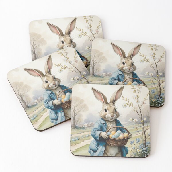 Item preview, Easter Bunny designed and sold by Beverley  Watson.