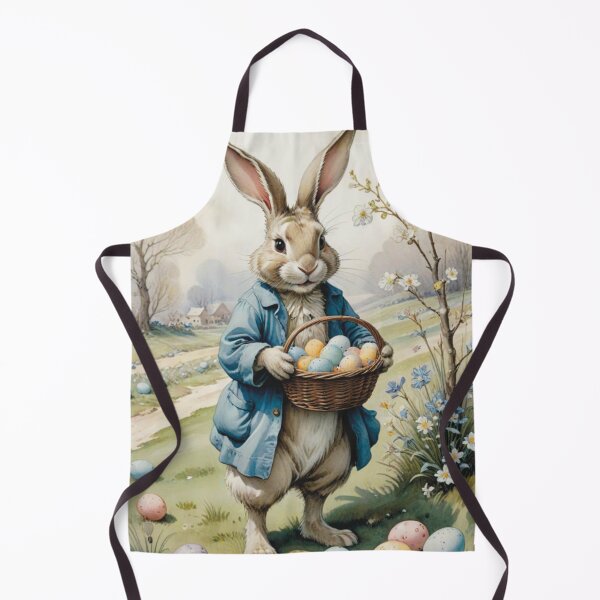 Item preview, Easter Bunny designed and sold by Beverley Watson.