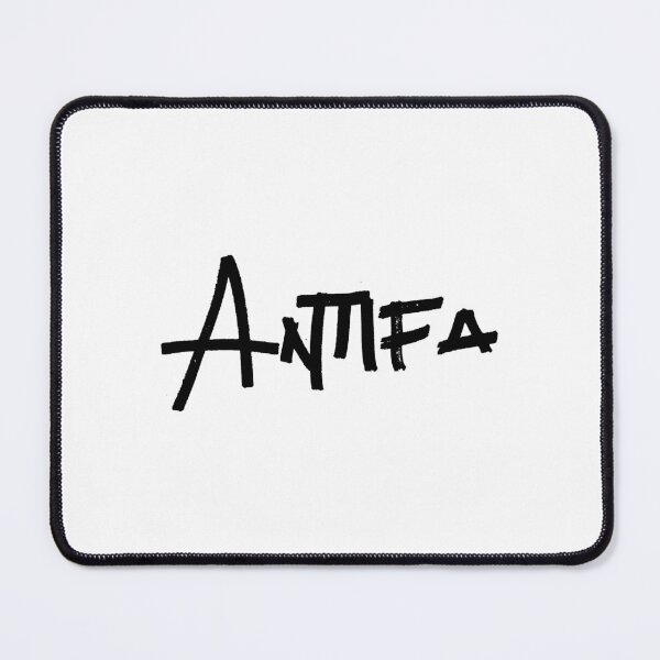 Item preview, Antifa - Typography Collection designed and sold by Libertat.