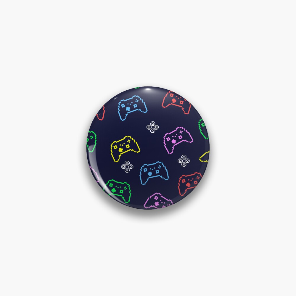 Item preview, Pin designed and sold by TheMaeMayhem.