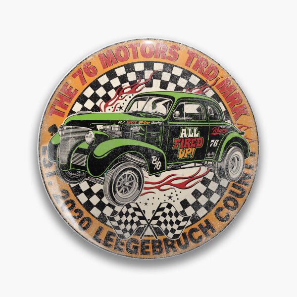 Item preview, Hot Rod Racing designed and sold by 76-Motors.