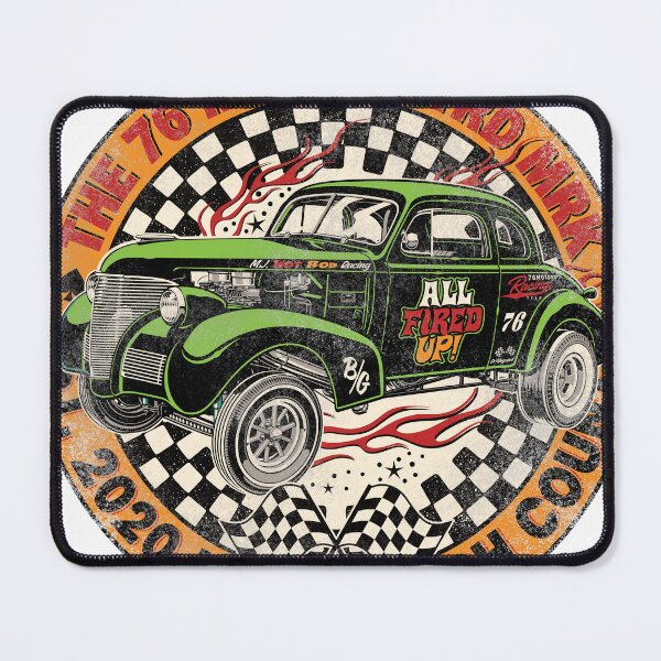 Item preview, Hot Rod Racing designed and sold by 76-Motors.