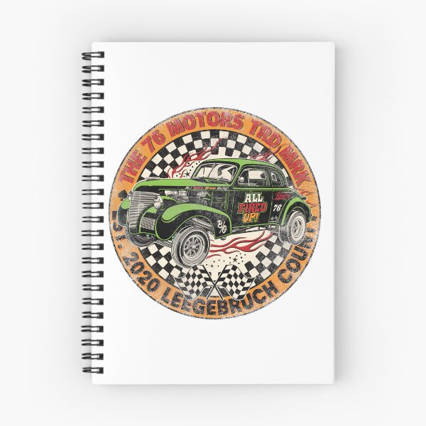 Item preview, Hot Rod Racing designed and sold by 76-Motors.
