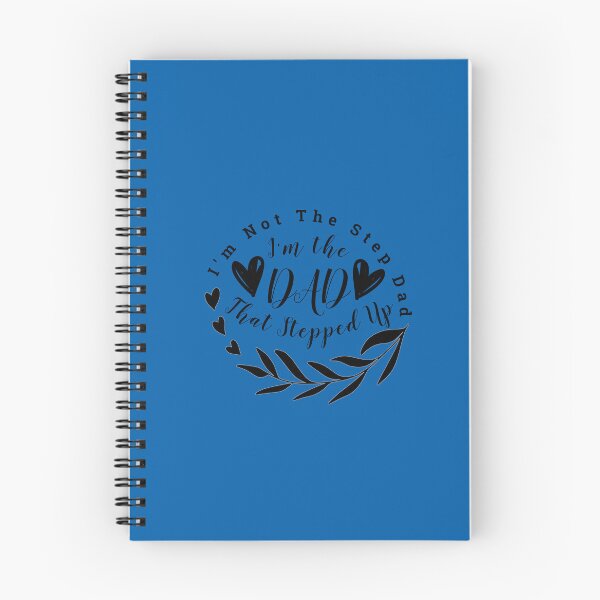 Item preview, Stepped-Up Dad Heart & Tribute designed and sold by Zakrytos ★★★★★.