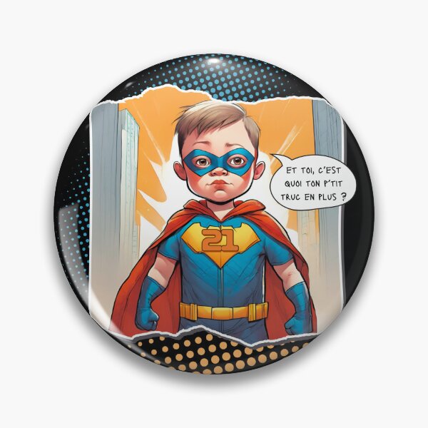 Item preview, Ugo Super Kids designed and sold by SWR Studio.