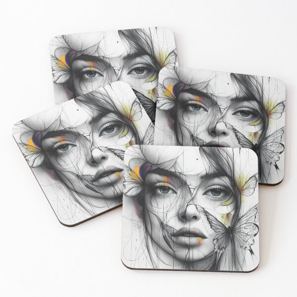 Item preview, Neu-Art Portrait - 89 designed and sold by Neuromech.