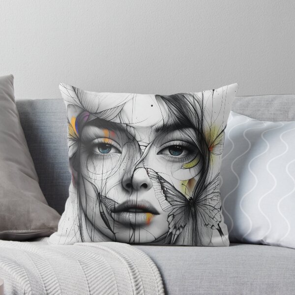 Item preview, Neu-Art Portrait - 89 designed and sold by Neuromech.