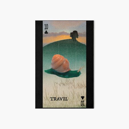 Artikel-Vorschau von Reise, designt und verkauft von TheArtofLucifer.