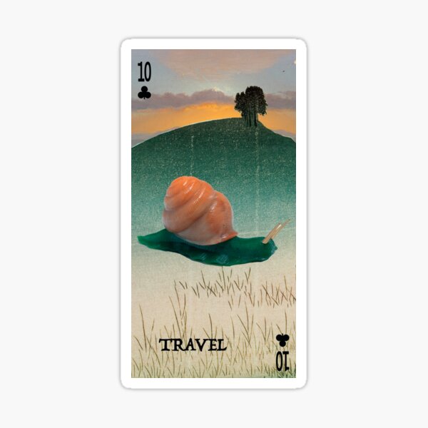 Item preview, Travel designed and sold by TheArtofLucifer.