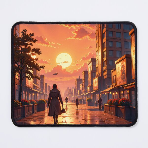 Item preview, Golden Hour: A Journey Through Time designed and sold by HELIX NŌVA.