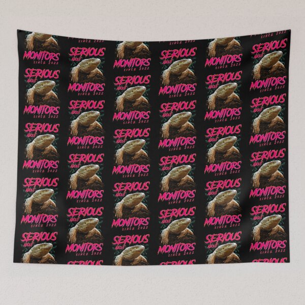 Item preview, Serious About Savannah Monitors Since 2022 designed and sold by JRRTs.