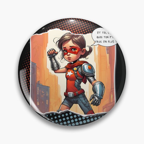 Item preview, Ysa Super Kids designed and sold by SWR Studio.