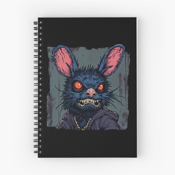 Item preview, Mutant Rat Madness: Sharp Teeth, Hoodie Style, and Total Chaos! designed and sold by DopeVibeStuff.