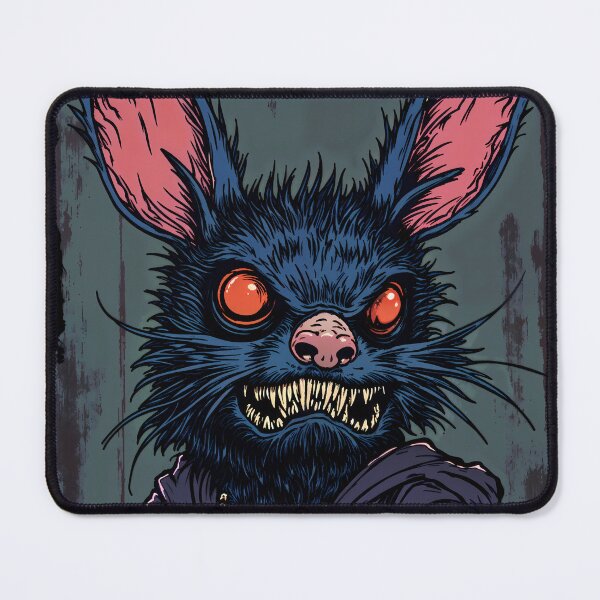 Item preview, Mutant Rat Madness: Sharp Teeth, Hoodie Style, and Total Chaos! designed and sold by DopeVibeStuff.