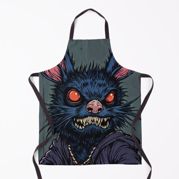 Item preview, Mutant Rat Madness: Sharp Teeth, Hoodie Style, and Total Chaos! designed and sold by DopeVibeStuff.