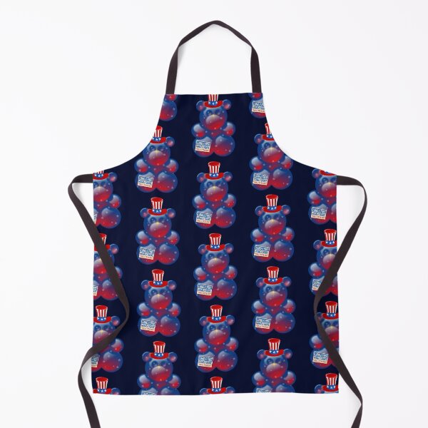Item preview, Uncle Sam Gummy Bear designed and sold by LaurenPatrick.