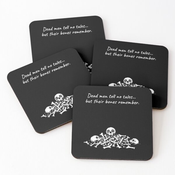 Item preview, Bones Remember designed and sold by 442workshop.