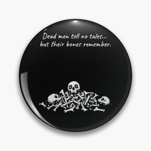 Item preview, Bones Remember designed and sold by 442workshop.