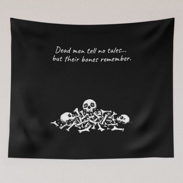 Item preview, Bones Remember designed and sold by 442workshop.
