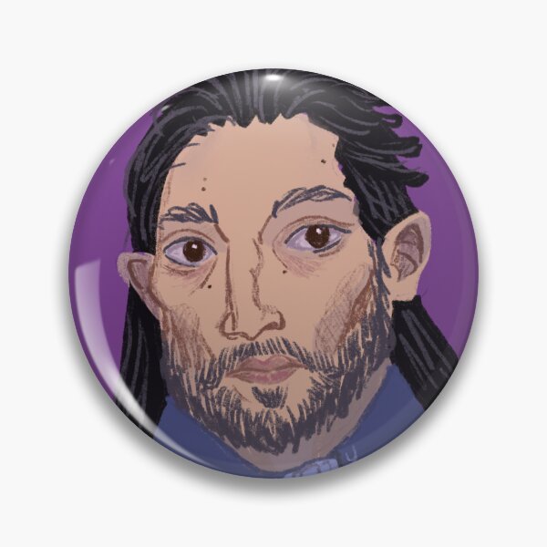 Item preview, Lucanis Dellamorte portrait designed and sold by Max Pollock.