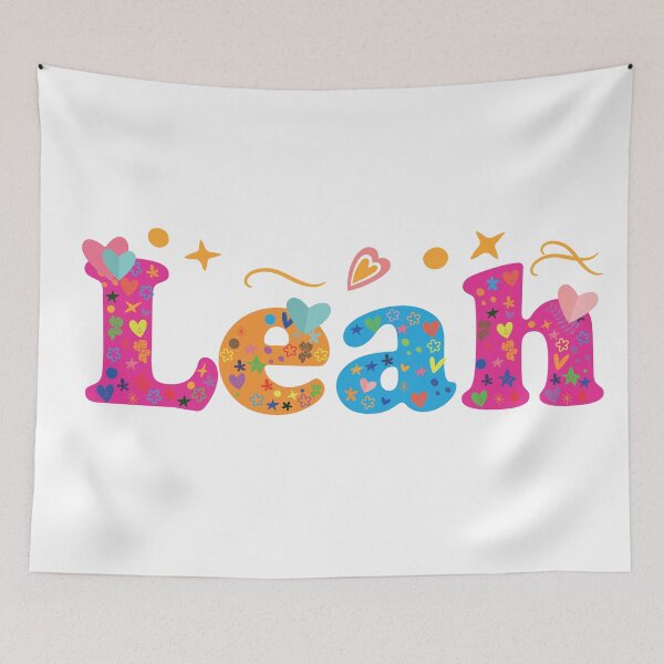 Item preview, Leah designed and sold by a-mine.
