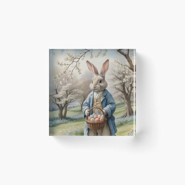 Item preview, Easter Bunny designed and sold by Beverley  Watson.