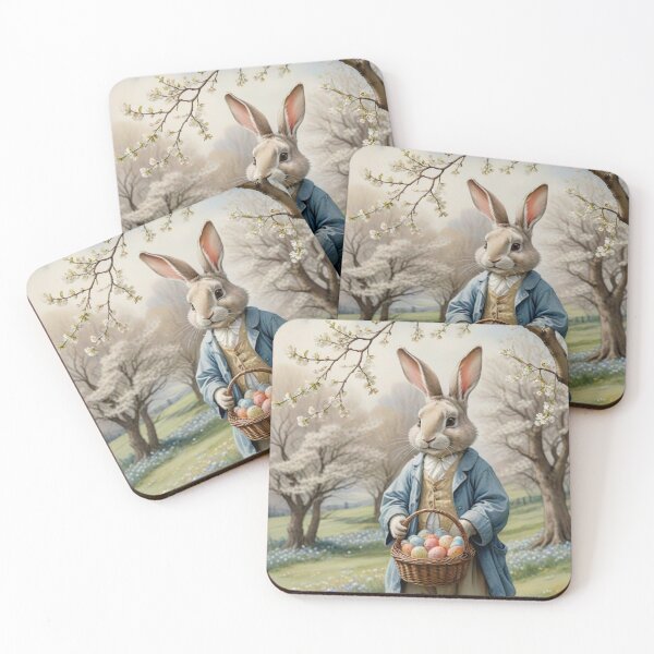Item preview, Easter Bunny designed and sold by Beverley  Watson.