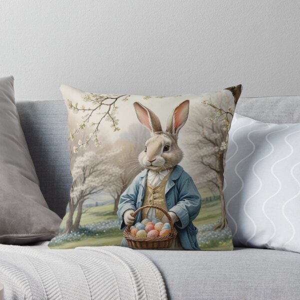 Item preview, Easter Bunny designed and sold by Beverley  Watson.