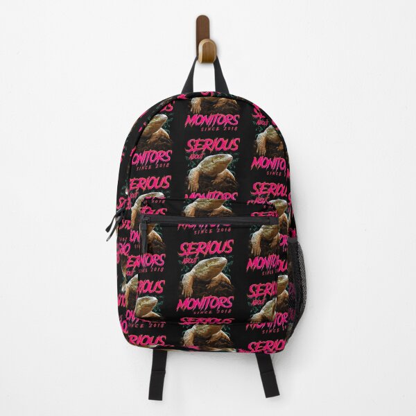 Item preview, Serious About Savannah Monitors Since 2018 designed and sold by JRRTs.