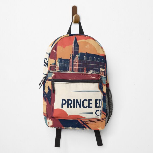 Item preview, Prince Edward Island Canada 1950s Vintage Travel Tourism designed and sold by TravelersGems.