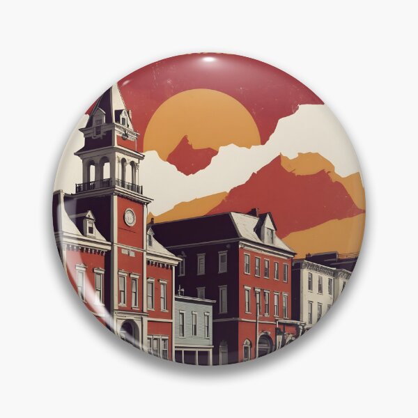 Item preview, Newfoundland and Labrador Canada 1950s Vintage Travel Tourism designed and sold by TravelersGems.