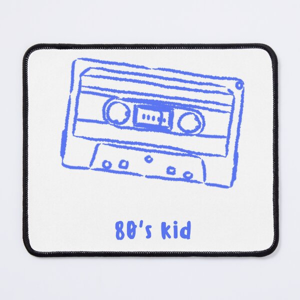 Item preview, 80s kid cassette designed and sold by sugarrosekitch.